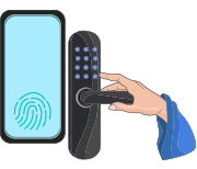 Access Control Technician in Oak Ridge