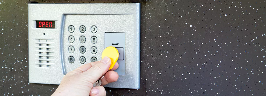 Access Control System Repairs and Maintenance for Homes in Oak Ridge, FL