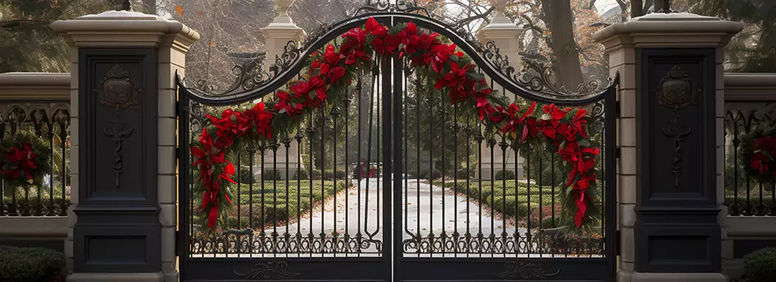 Affordable Proximity Sensor Gate Solutions for Homes and Businesses in Oak Ridge, FL