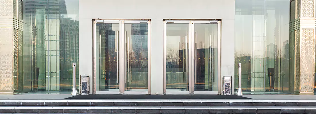 Automatic Sliding Door Replacement in Oak Ridge, FL