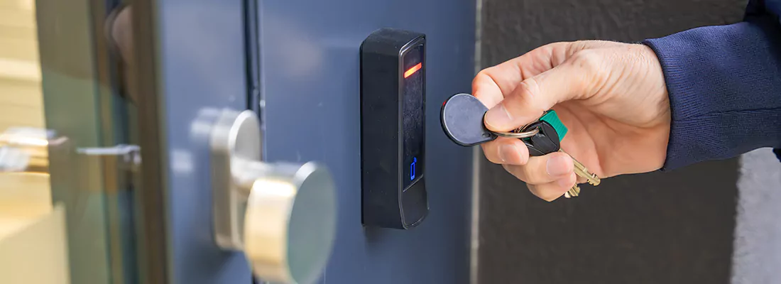 Commercial Key Fob Lock Systems in Oak Ridge, FL