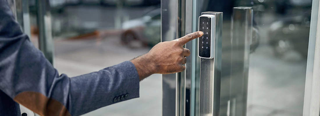 Commercial RFID Door Lock Systems in Oak Ridge, FL