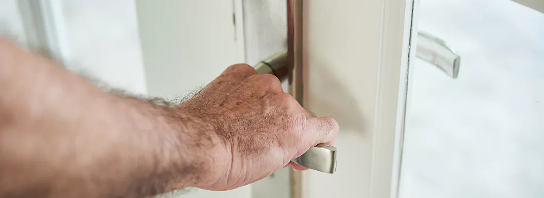 Custom Push to Lock Door Systems for Your Property in Oak Ridge, FL