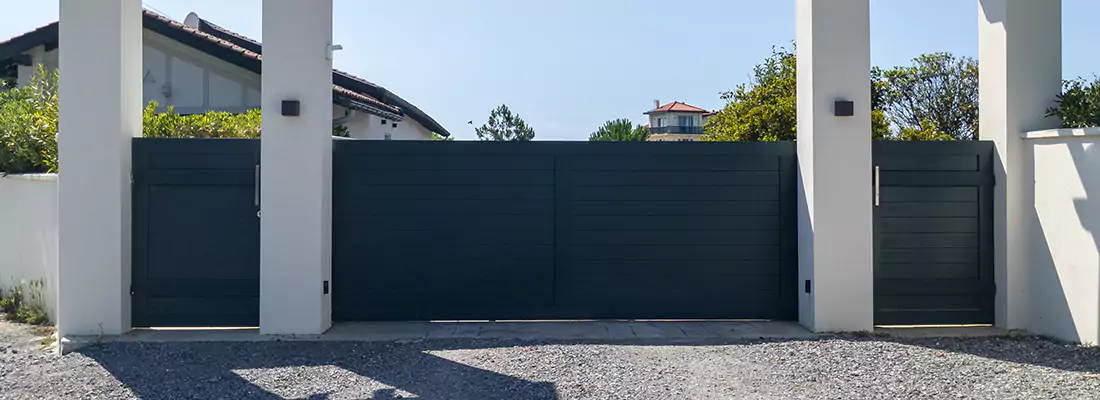 Electric Swing Gate Operators in Oak Ridge, FL