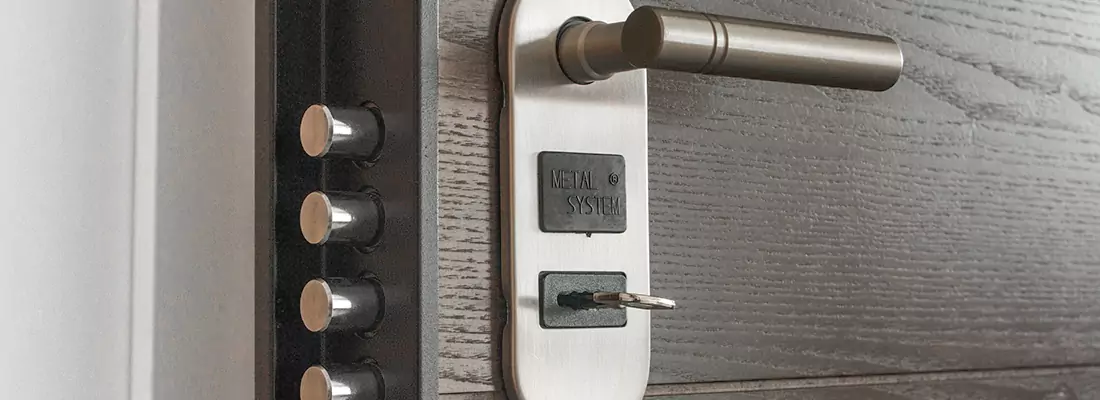 Enhance Door Security with Cylinder Strike Installation in Oak Ridge, FL