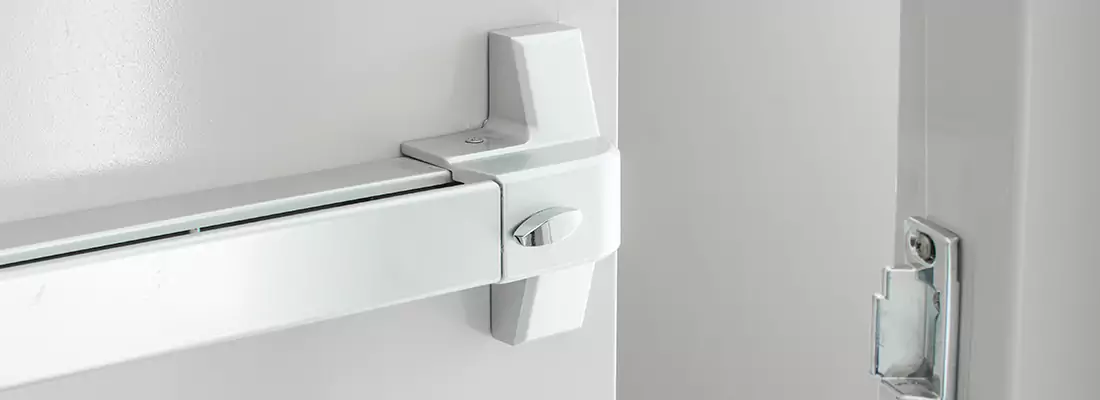 Enhance Emergency Preparedness with Door Panic Bars in Oak Ridge, FL