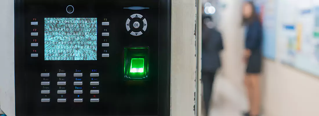 Enhance Security with Retinal Access Systems in Oak Ridge, FL