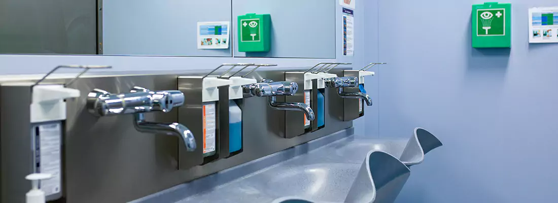 Enhance Washroom Safety with Emergency Call Systems in Oak Ridge, FL