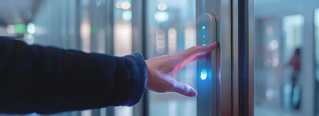 Industrial Access Control System Repairs and Maintenance in Oak Ridge, FL