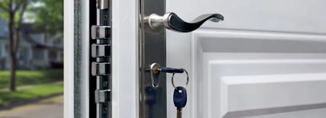Commercial High-Security Door Solutions in Oak Ridge, FL