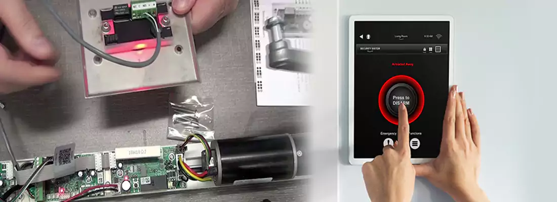 Reliable Door Wave Button Installation and Maintenance in Oak Ridge, FL