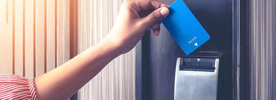 Secure Your Oak Ridge Home or Business with Electric Locks