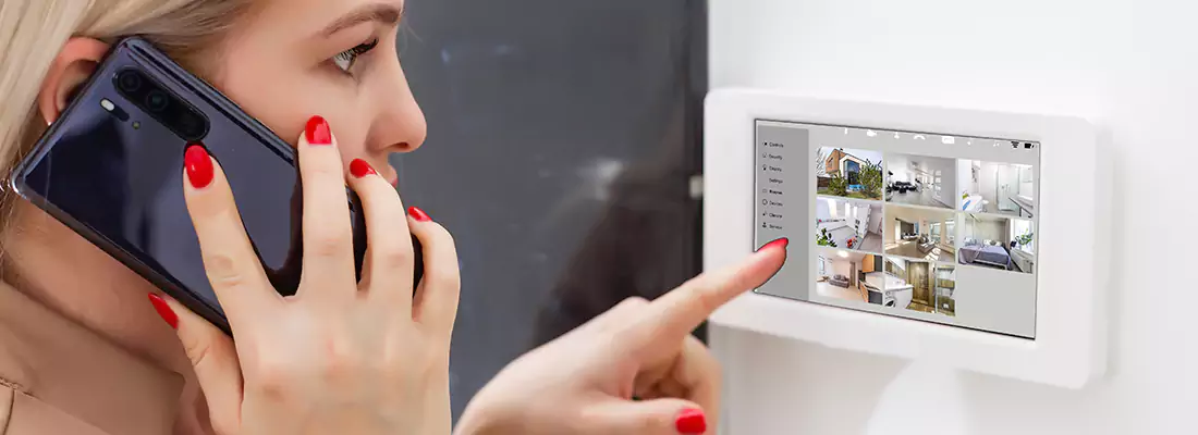 Secure Your Property with Video Intercom Systems in Oak Ridge, FL