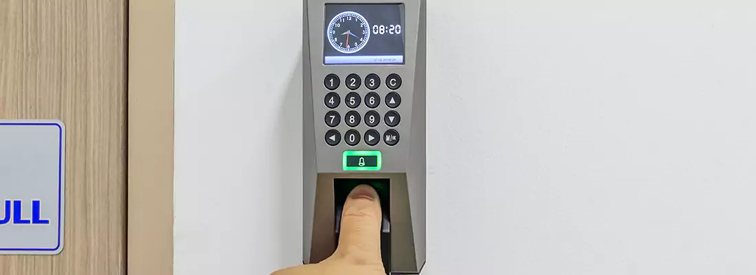 Smart Access Control Technologies for Modern Offices in Oak Ridge, FL