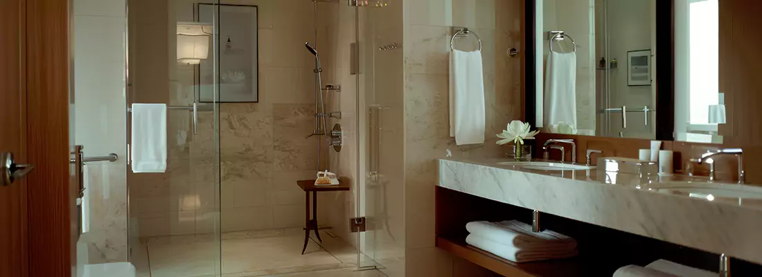 Smart Automatic Washroom Doors for Homes and Businesses in Oak Ridge, FL