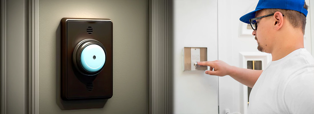Why Choose Oak Ridge Access Control for Door Wave Button Installation in Oak Ridge, FL?