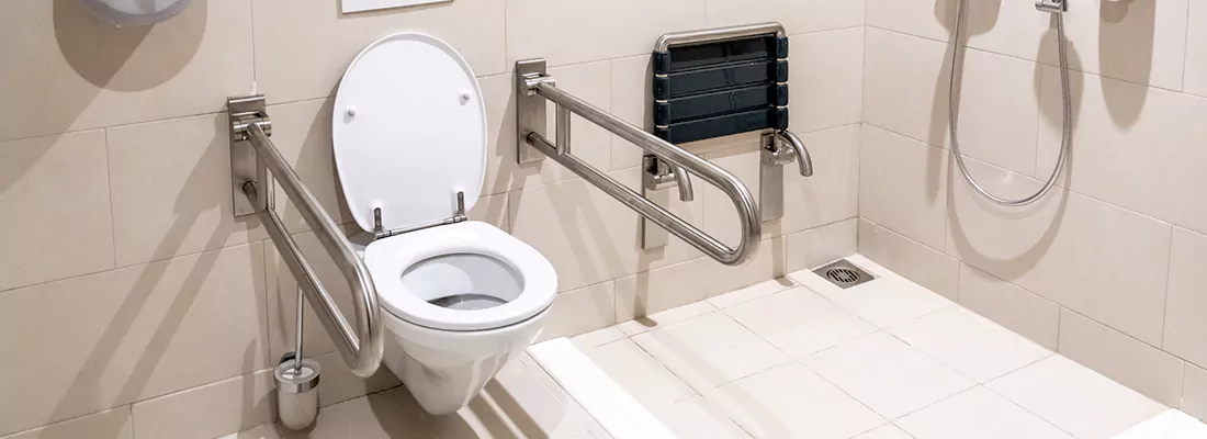 Why Choose Us for Handicap Restroom Services in Oak Ridge, FL?