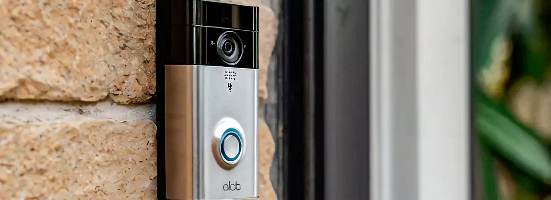 Wireless and Wired Camera Doorbell Options in Oak Ridge, FL