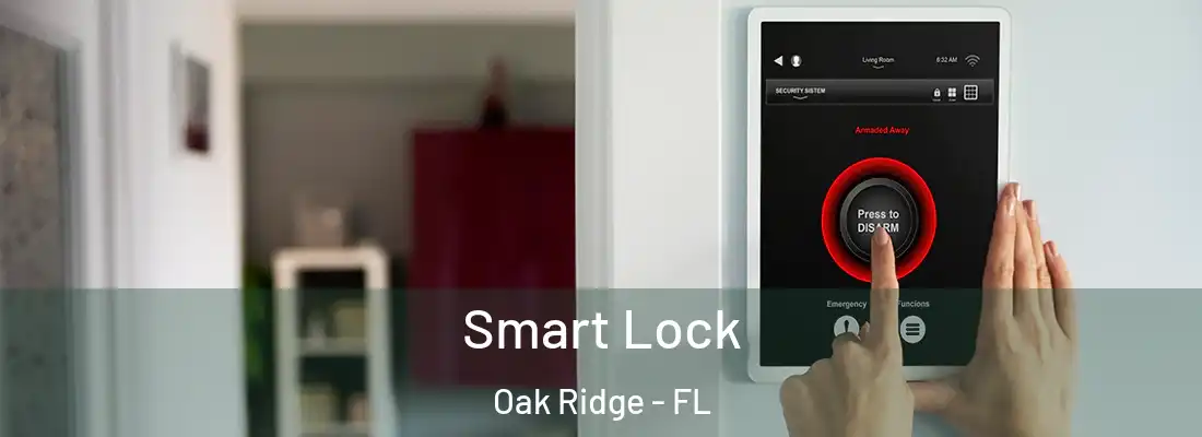 Smart Lock Oak Ridge - FL